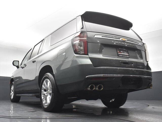 2023 Chevrolet Suburban Premier