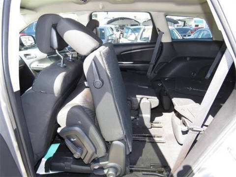 2016 Dodge Journey SXT