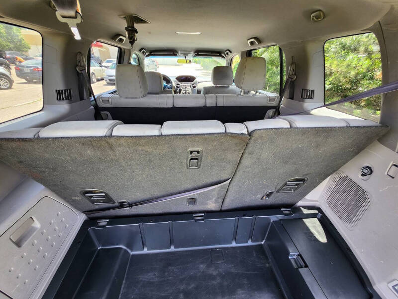 2013 Honda Pilot EX