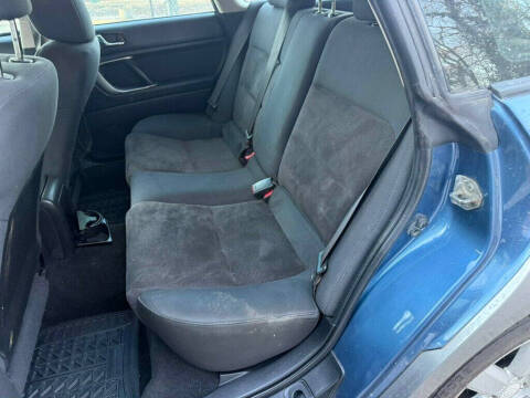 2008 Subaru Outback 2.5i