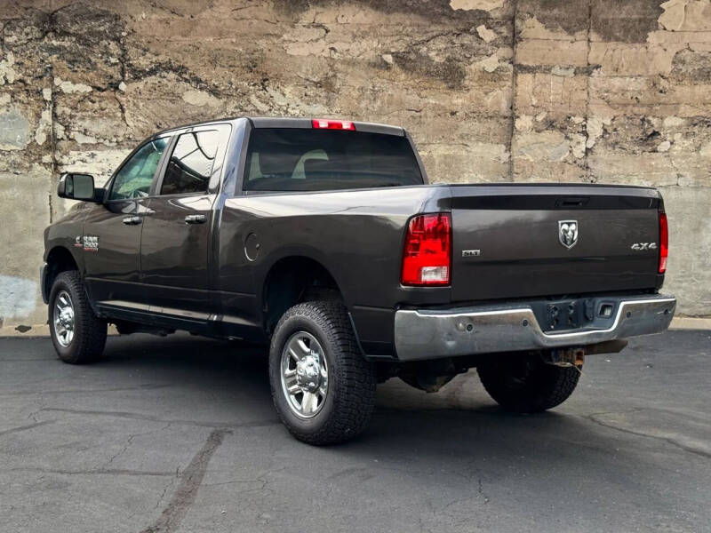 2017 RAM 2500