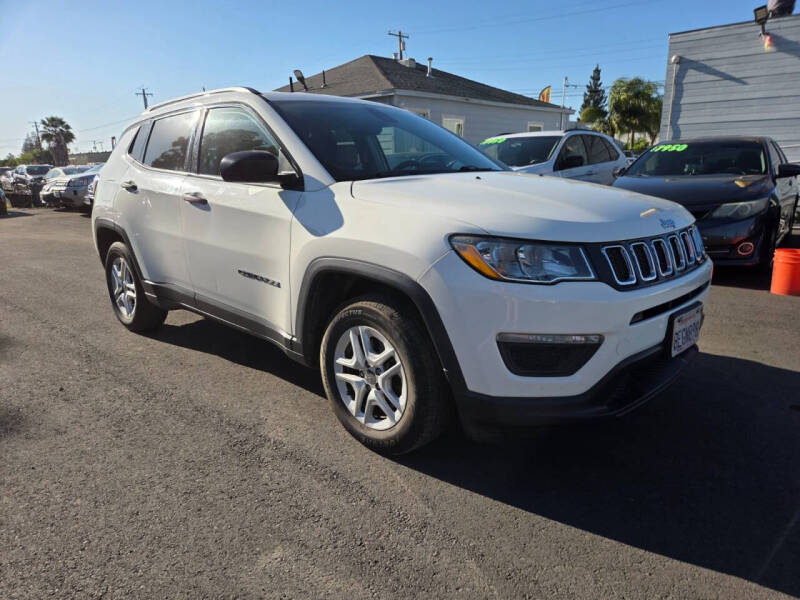 2018 Jeep Compass Sport