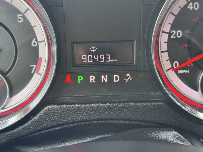 2020 Dodge Grand Caravan SE Plus