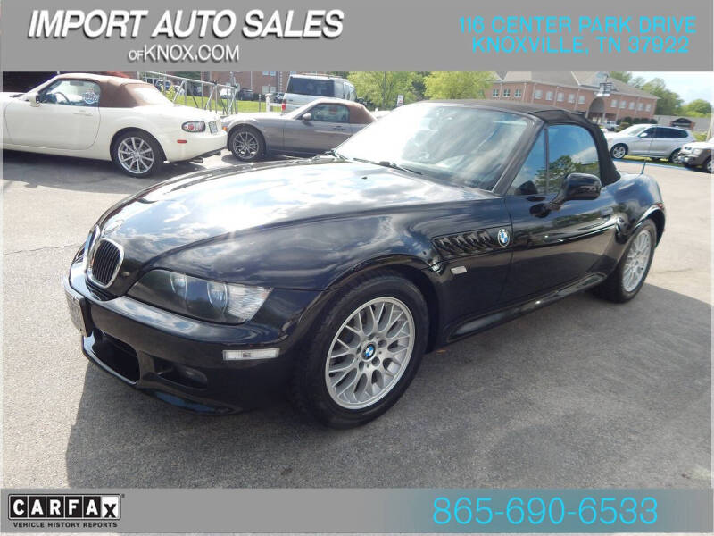 2000 BMW Z3 2.8