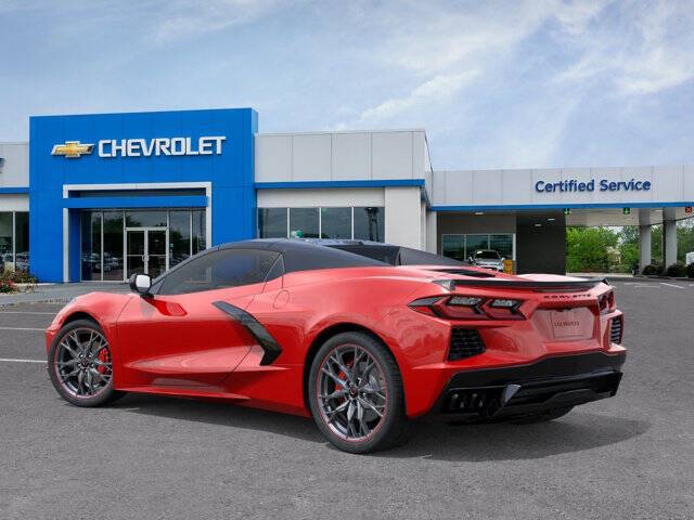 2026 Chevrolet Corvette Stingray