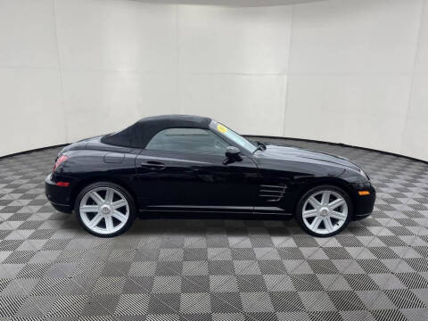 2007 Chrysler Crossfire