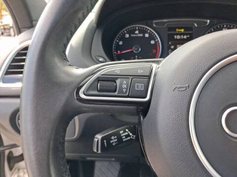 2018 Audi Q3