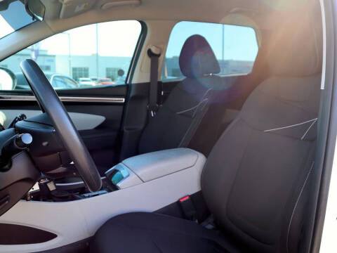 2023 Hyundai Tucson SE