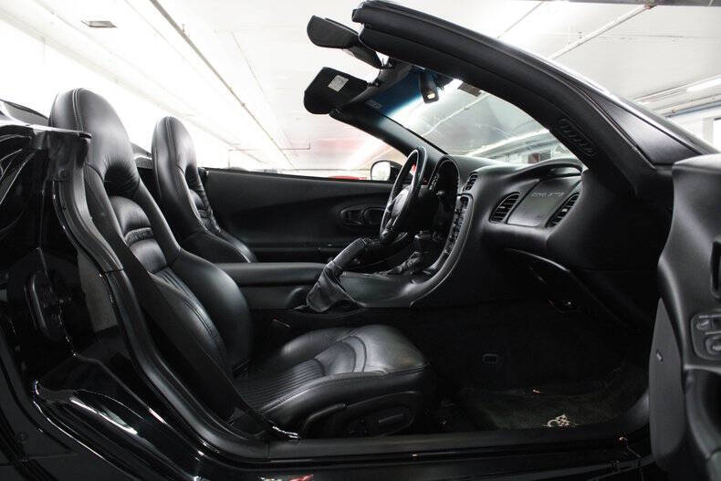 2001 Chevrolet Corvette