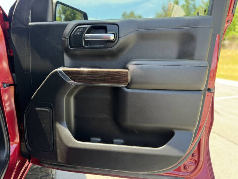 2019 GMC Sierra 1500 Elevation