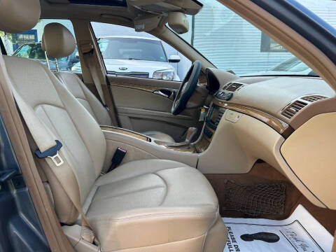 2007 Mercedes-Benz E-Class E 350