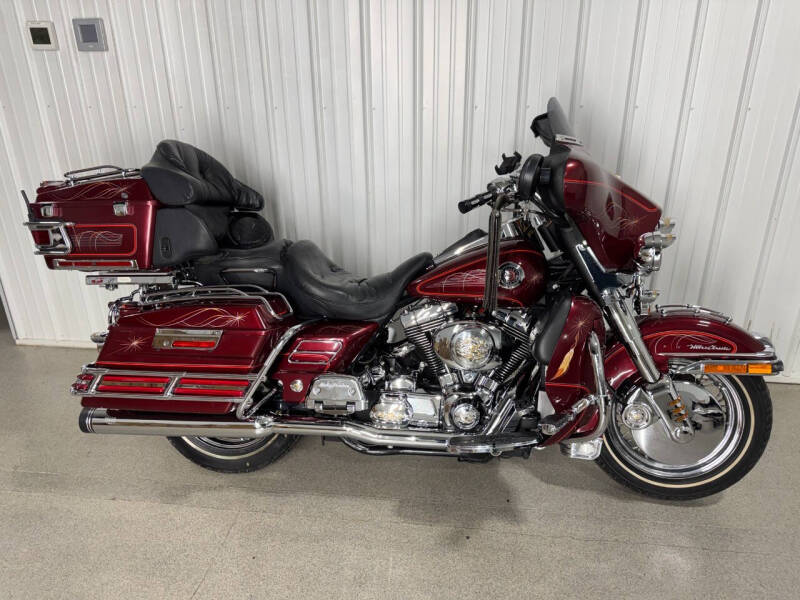 2000 Harley-Davidson ULTRA CLASSIC (FLHTCUI)