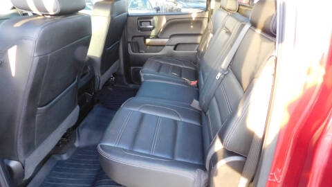 2018 GMC Sierra 2500HD Denali