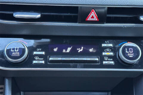 2021 Hyundai Sonata SEL Plus