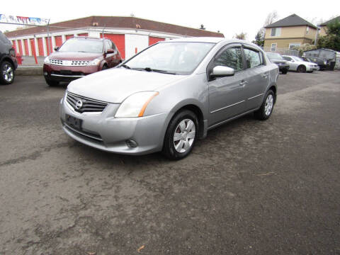 2010 Nissan Sentra 2.0