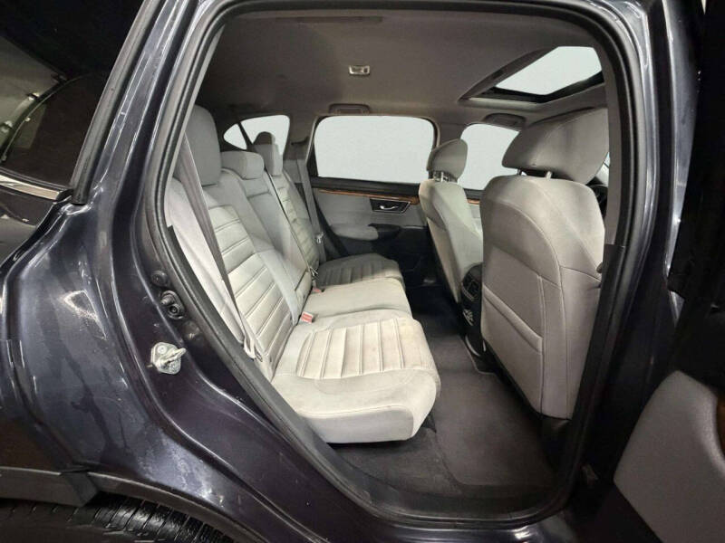 2017 Honda CR-V EX