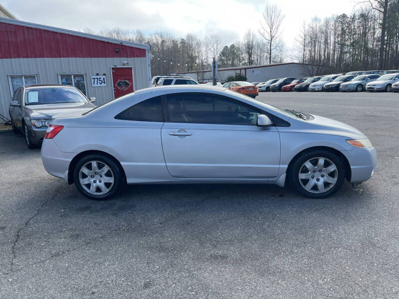 2008 Honda Civic LX
