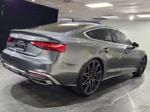 2021 Audi A5 Sportback quattro Premium 45 TFSI