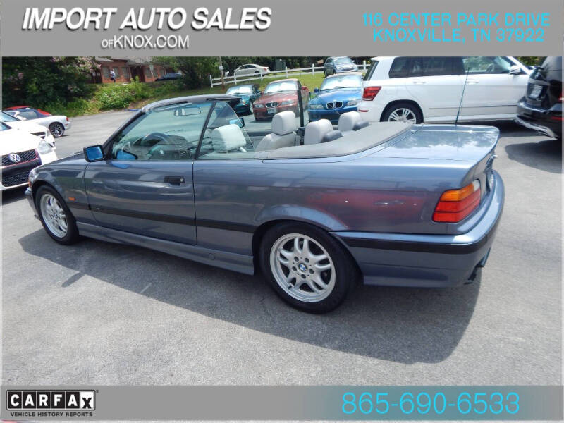 1999 BMW 3 Series 328i