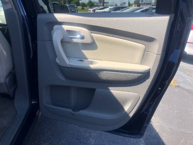 2009 Chevrolet Traverse