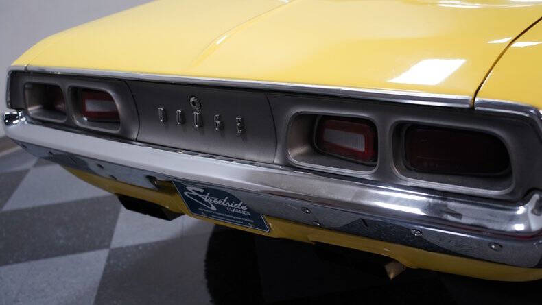 1973 Dodge Challenger