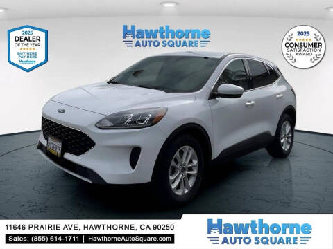 2021 Ford Escape SE