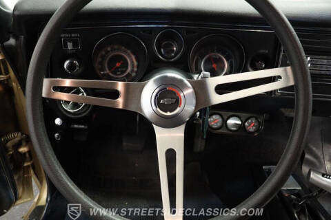 1969 Chevrolet Chevelle