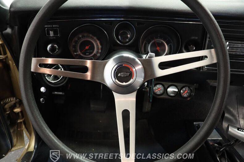 1969 Chevrolet Chevelle