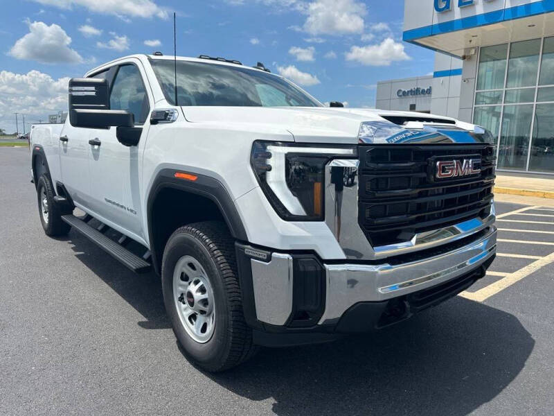 2025 GMC Sierra 2500HD