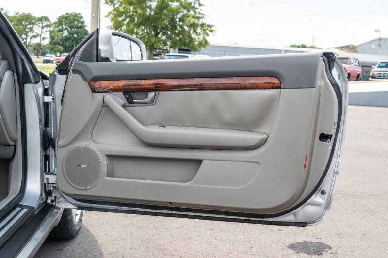 2007 Audi A4 3.2 quattro