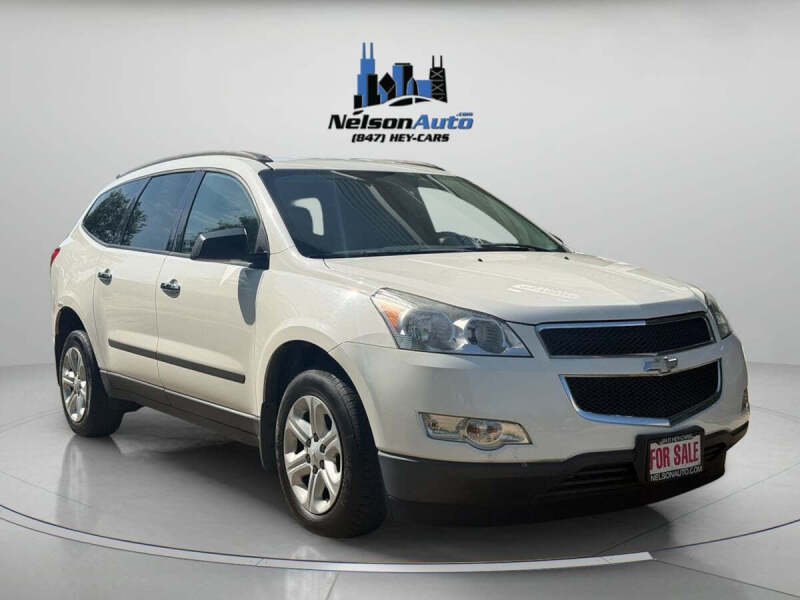 2012 Chevrolet Traverse LS