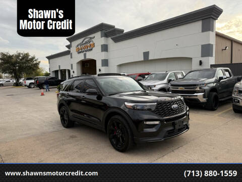 2024 Ford Explorer ST