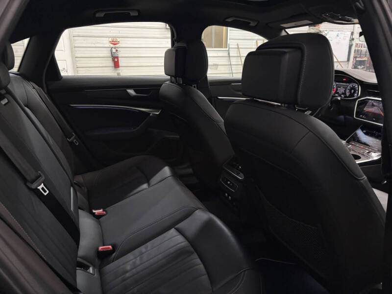 2021 Audi A6 quattro Sport Premium 45 TFSI