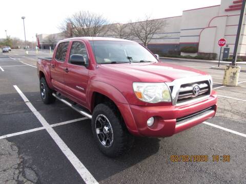 2007 Toyota Tacoma for sale at International Motor Group LLC in Hasbrouck Heights NJ