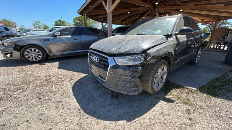2016 Audi Q3 2.0T Premium Plus