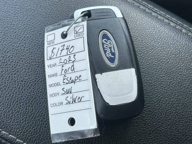 2023 Ford Escape Active