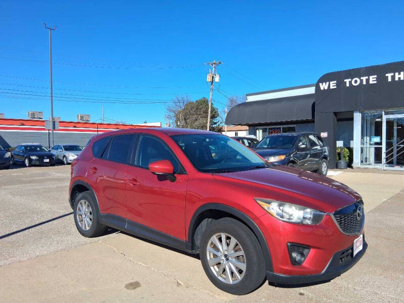 2014 Mazda CX-5 Touring