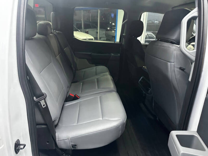 2022 Ford F-150 Lightning Pro