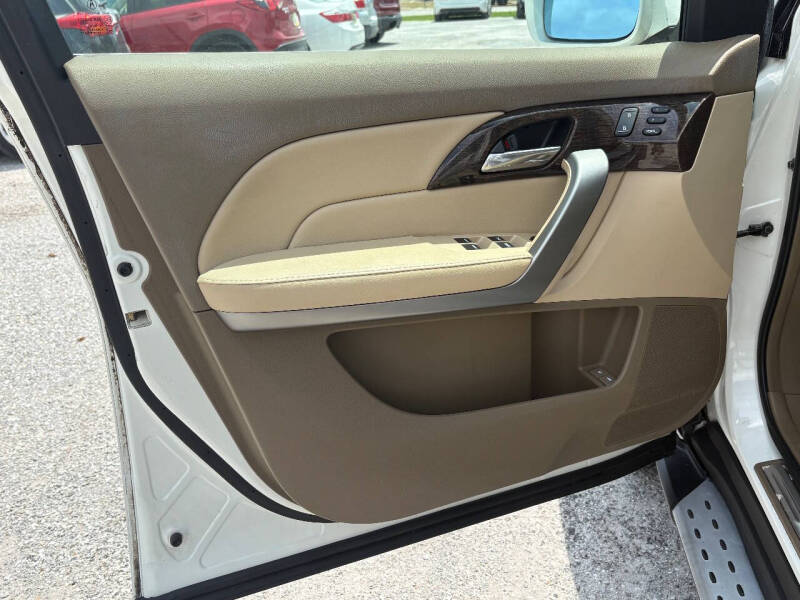 2013 Acura MDX SH-AWD w/Tech