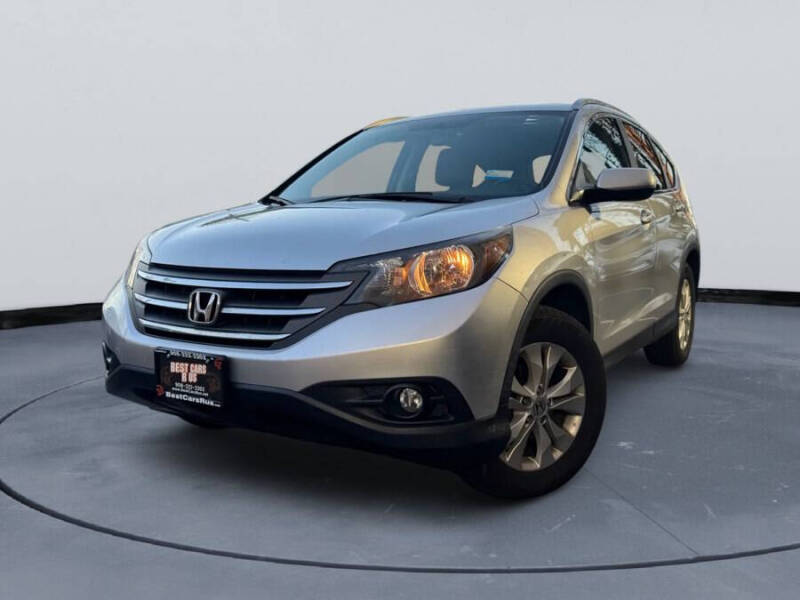 2013 Honda CR-V EX-L w/Navi