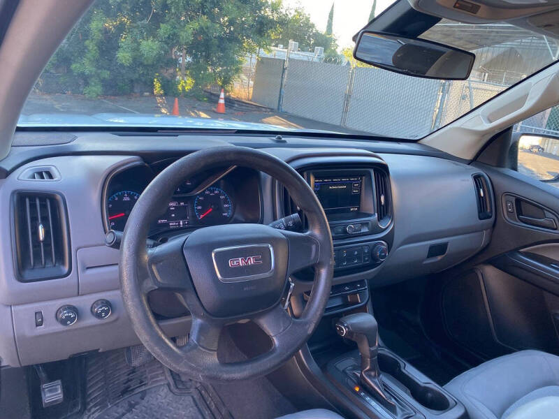2019 GMC Canyon