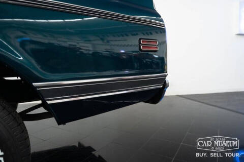 1972 Chevrolet C10