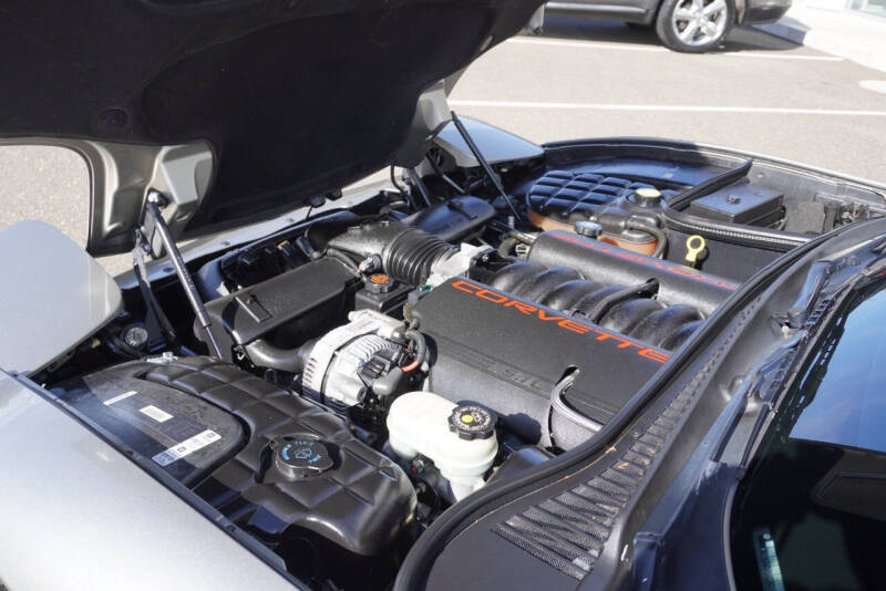 1999 Chevrolet Corvette