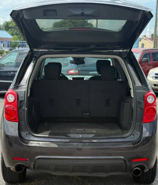 2014 Chevrolet Equinox LT