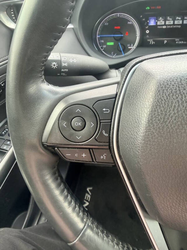 2021 Toyota Venza Limited