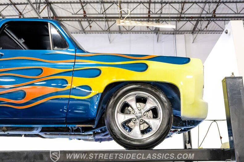 1980 Chevrolet C10