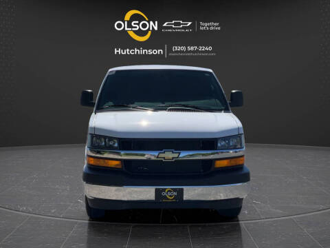2026 Chevrolet Express 3500