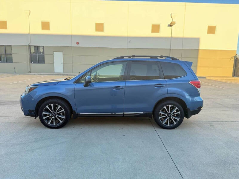 2018 Subaru Forester 2.0XT Touring