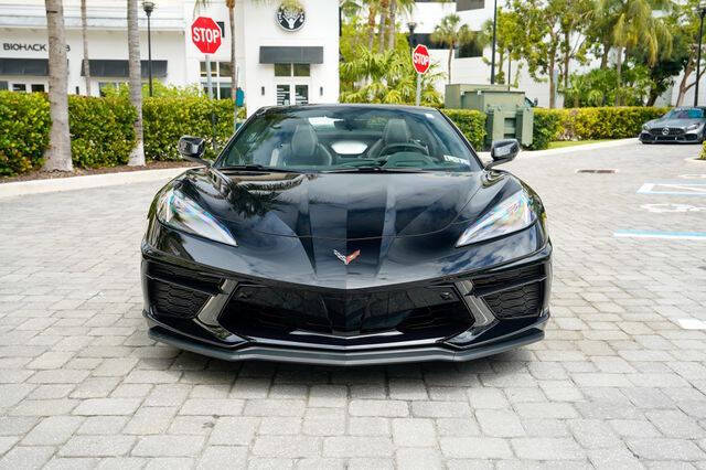 2020 Chevrolet Corvette Stingray