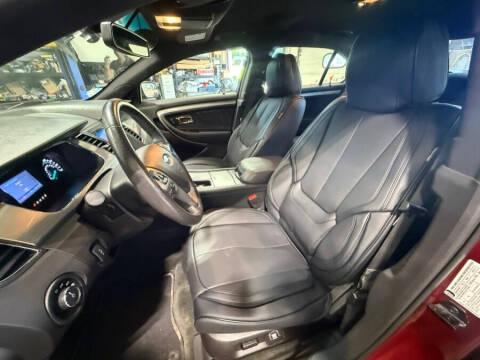 2014 Ford Taurus SEL